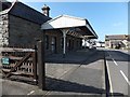 The former railway station, now the John Betjeman Centre