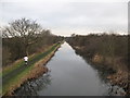 March morning on the Rushall Canal - Walsall, West Midlands