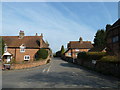 TQ0651 : Rush hour in East Clandon (c) by Basher Eyre