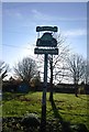 Boughton Monchelsea Village sign