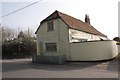 House at junction of High Road and Bell Lane