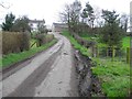 Tullycunny Road, Blacksessiagh