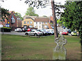 The Old Grave Yard at Tring