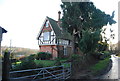 TQ6343 : Amhurst Hill Farmhouse by N Chadwick