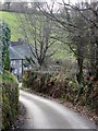 Lane at Hoo Meavy