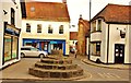 Sturminster Newton: Market Cross