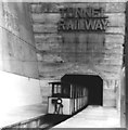 The Ramsgate Tunnel Narrow Gauge Railway