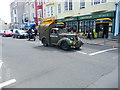 Weymouth - Vintage Truck