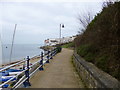 Swanage, coast path