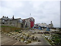 Swanage Lifeboat Station