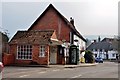 Okeford Fitzpaine Post Office