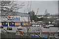 Yeovil : Wickes Store