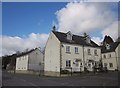 New housing by Brook Lane, Tavistock