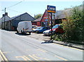 Cwmavon Road garage, Blaenavon