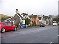 Main Street and Abington Hotel at Abington