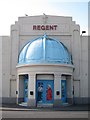 Regent bingo hall