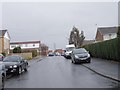 Topcliffe Avenue - looking towards Wide Lane