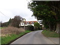 Finglesham village sign