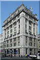 Former National Bank, James Street, Liverpool