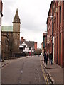 Leicester - City Centre