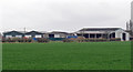 Charity Farm buildings