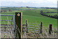 Footpath towards Chiltonpark Farm