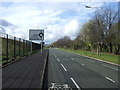 Blackburne Street towards Business Park