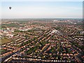 Norwich North from above