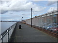 Trans Pennine Trail along the River Mersey