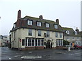 The Wellington pub, Seaford