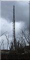 Police Radio Mast