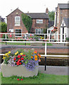 Hassall Green Locks No 57, Cheshire