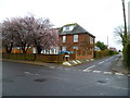 The junction of Stein and Mosdell Roads