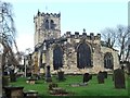 All saints Church, Darfield