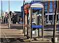 J3373 : Telephone boxes, Belfast (8) by Albert Bridge