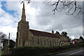 St Mark the Evangelist, Hadlow Down