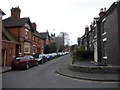 Part of Mountfields, Shrewsbury