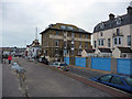SY6878 : Weymouth - Commercial Pier by Chris Talbot