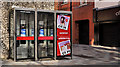 Telephone boxes, Belfast (11)