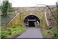 Tunnel Under Wyke Road