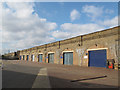 Railway arches, South Bermondsey