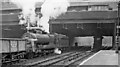 Southward into the tunnels from Nottingham Victoria, with Up ore empties