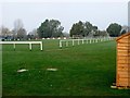 Climping Playing Fields, home of Clymping FC