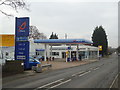 Petrol station, Wivelsfield