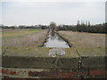 Benchmark  on  Topham  Ferry  Bridge