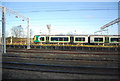 Train in the sidings, Bletchley