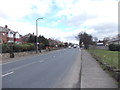 Whitehall Road - viewed from Corrance Road