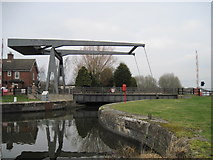 SE6417 : Sykehouse  Road  Bridge by Martin Dawes
