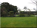 Calderglen Country Park Conservatory Garden