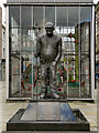 Fred Dibnah Statue